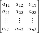 3 dots latex|latex three vertical dots.